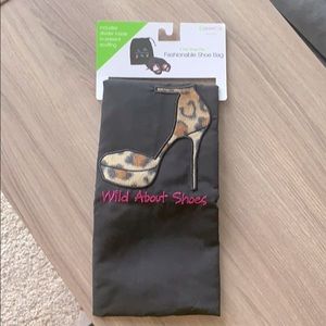 Shoe Duster Bag